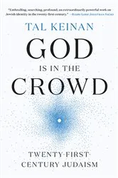 Book cover of God Is in the Crowd by Tal Keinan