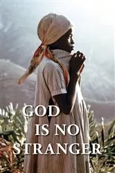 Book cover of God Is No Stranger by Unknown