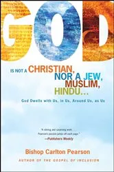Book cover of God Is Not a Christian, Nor a Jew, Muslim, Hindu... by Unknown