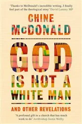 Book cover of God Is Not a White Man by Unknown