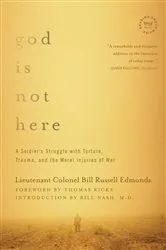 Book cover of God is Not Here by Unknown