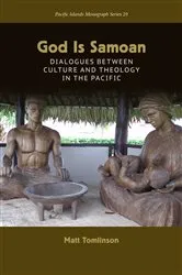 Book cover of God Is Samoan by Matt Tomlinson