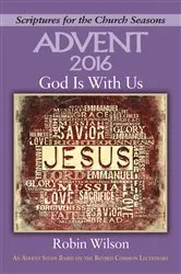 Book cover of God Is With Us by Robin Wilson