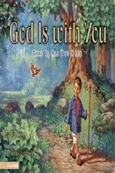 Book cover of God Is with You by Larry Libby