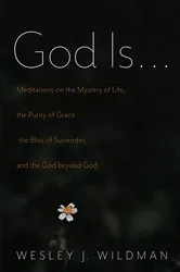 Book cover of God Is by Ken Hemphill