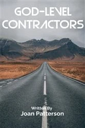 Book cover of God-level Contractors by Joan Patterson