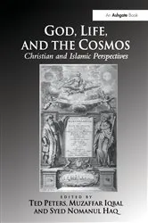 Book cover of God, Life, and the Cosmos by Ted Peters
