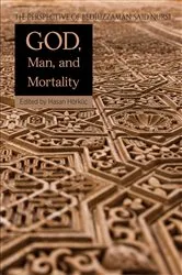 Book cover of God, Man, and Mortality by Hasan Horkuc