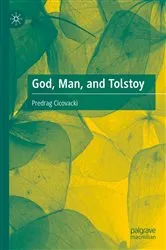Book cover of God, Man, and Tolstoy by Predrag Cicovacki
