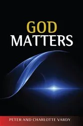 Book cover of God Matters by Peter Vardy