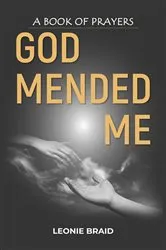 Book cover of God Mended Me by Unknown
