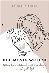 Book cover of God Moves With Me! by Unknown