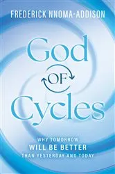 Book cover of God of Cycles by Frederick Nnoma-Addison