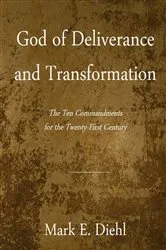 Book cover of God of Deliverance and Transformation by Unknown