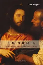 Book cover of God of Rescue by Tom Rogers