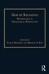 Book cover of God of Salvation by Murray A. Rae