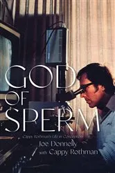 Book cover of God of Sperm by Joe Donnelly