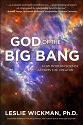 Book cover of God of the Big Bang by Leslie Wickman