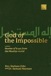 Book cover of God of the Impossible by Samuel Naaman