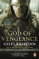 Book cover of God of Vengeance by Ron  J. J. Rongey