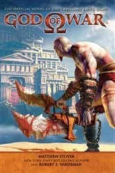 Book cover of God of War by Matthew Stover