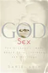 Book cover of God on Sex by Dr. Daniel L. Akin