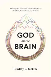 Book cover of God on the Brain by Brad Sickler