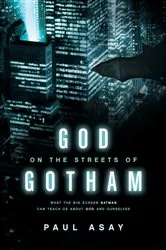 Book cover of God on the Streets of Gotham by Unknown