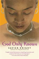 Book cover of God Only Knows by Jeff Sellars