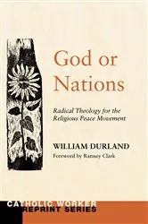 Book cover of God or Nations by William Durland