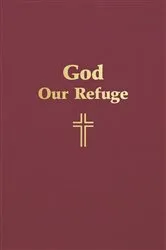 Book cover of God Our Refuge by WELS Special Ministries