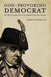 Book cover of God-Provoking Democrat by Fergus Whelan