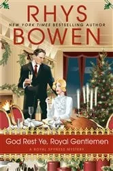 Book cover of God Rest Ye, Royal Gentlemen by Rhys Bowen