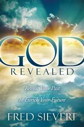 Book cover of God Revealed by Fred Sievert