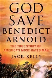 Book cover of God Save Benedict Arnold by Unknown