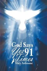 Book cover of God Says Yes 91 Times by Unknown