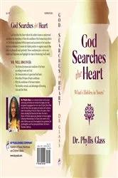 Book cover of God Searches the Heart by Phyllis Glass