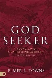 Book cover of God Seeker by Unknown