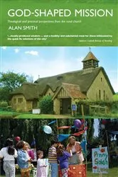 Book cover of God-shaped Mission by Alan Smith