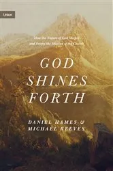 Book cover of God Shines Forth by Michael Reeves