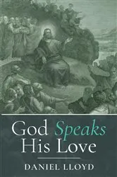 Book cover of God Speaks His Love by Unknown