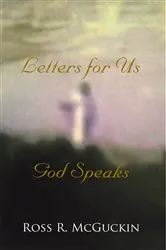Book cover of God Speaks by Ross R. McGuckin