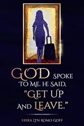 Book cover of God Spoke to Me. He said, 