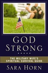 Book cover of God Strong by Sara Horn