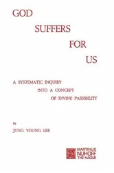 Book cover of God Suffers for Us by J.Y. Lee