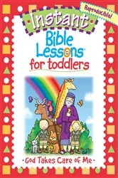 Book cover of God Takes Care of Me by RoseKidz