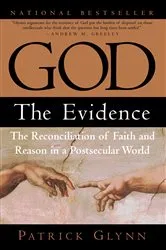 Book cover of God: The Evidence by Patrick Glynn