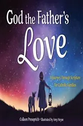 Book cover of God the Father's Love by Colleen Pressprich