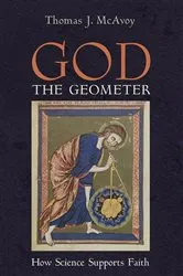 Book cover of God the Geometer by Thomas J. McAvoy