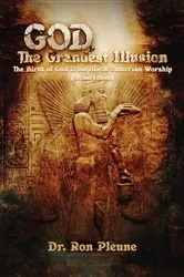 Book cover of God, The Grandest Illusion by Unknown